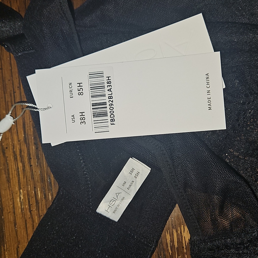 HSIA Mermaid Bra - Picture 12 of 12